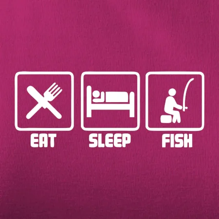 Rybaření  - Eat sleep Fish