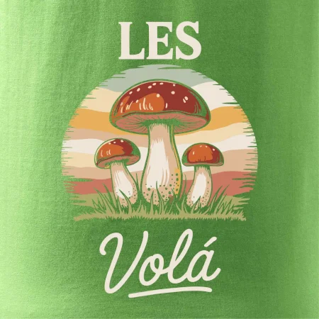 Les volá