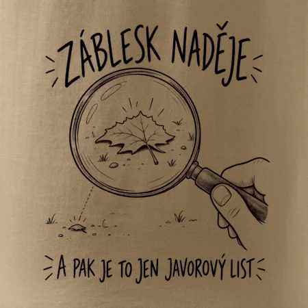 Záblesk naděje