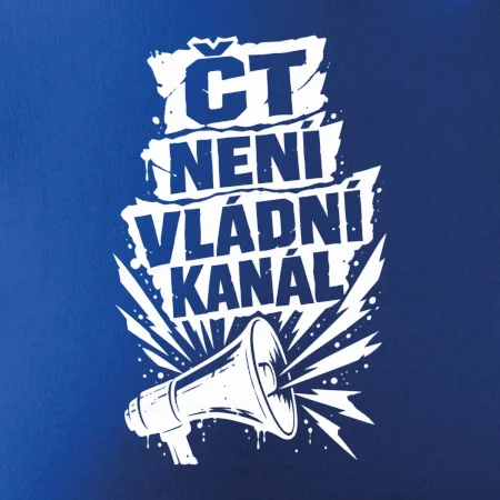 ČT není vládní kánál
