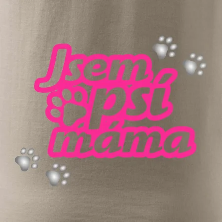 Jsem psí máma