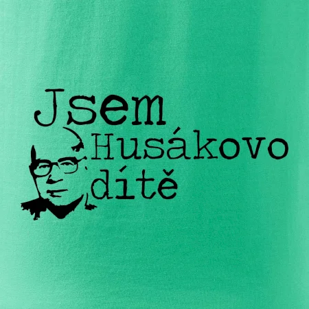 Jsem husákovo dítě