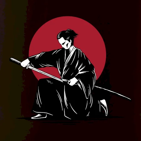 Japan culture - samurai