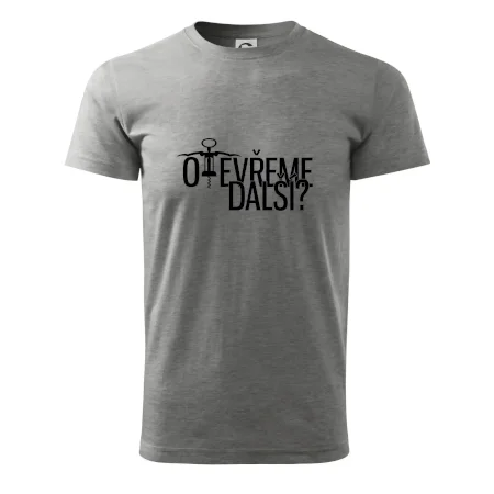 Otevřeme další?