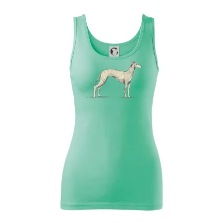 Vintage Whippet