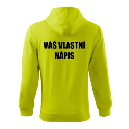 Tvůj vlastní nápis - tiskací
