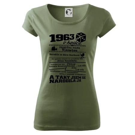 1963 v kostce