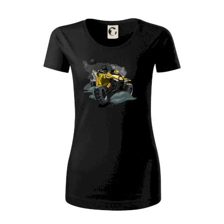 ATV bugina žlutá