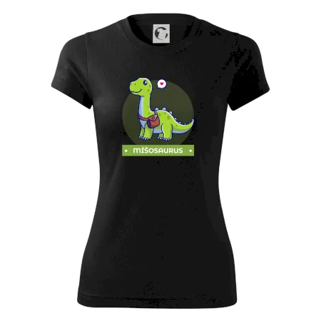 Dinosauří jména - zelený dinosaurus