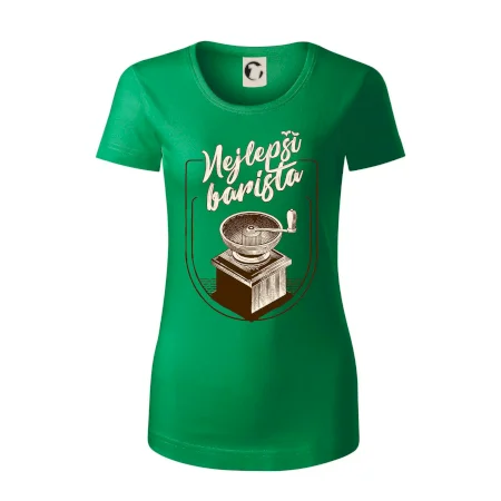 Nejlepší barista