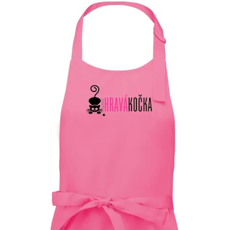 Jsem hravá kočka
