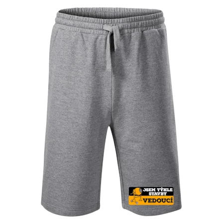 Jsem týhle stavby vedoucí