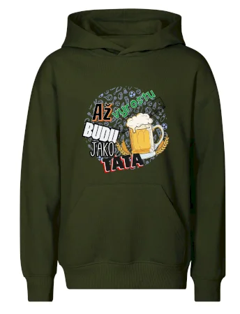 Až vyrostu budu jako táta - pivo