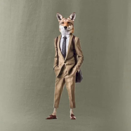 Vlk elegán
