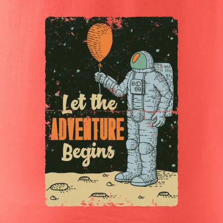 Astronaut balón