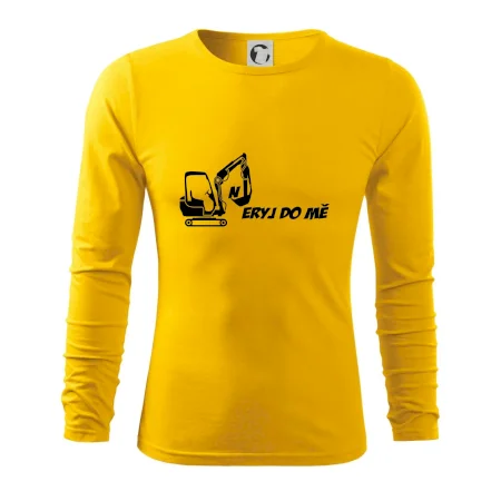 Neryj do mě