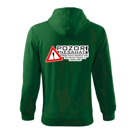 Pozor nesahat - moje žena
