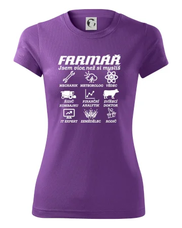 Symboly Farmář