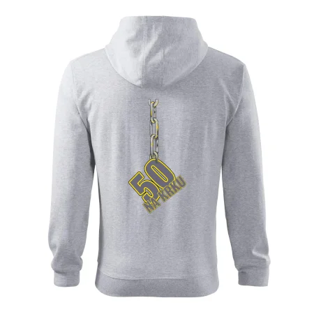 50 let na krku řetěz
