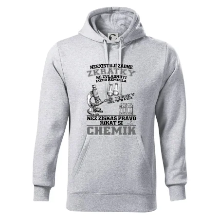 Chemik zkratky