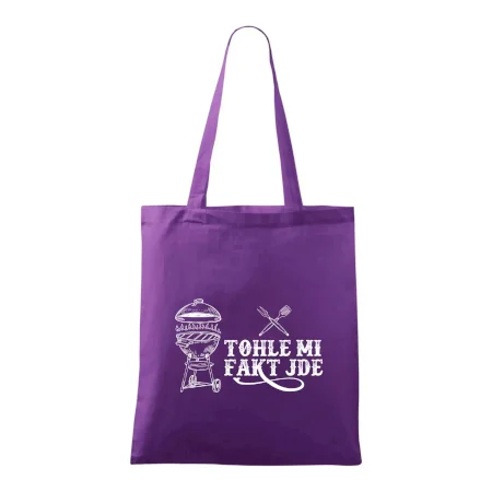 Grilování tohle mi fakt jde
