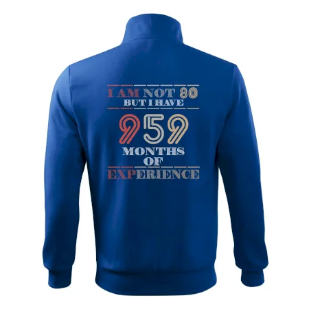 80 years 959 months of experience