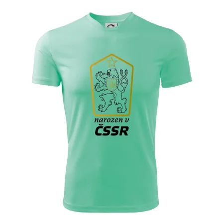 Narozen v ČSSR