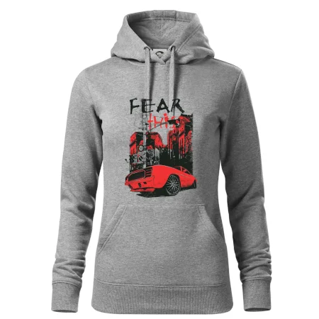 Fear this car