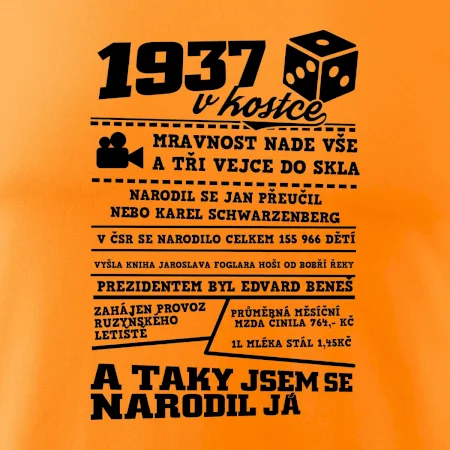 1937 v Kostce