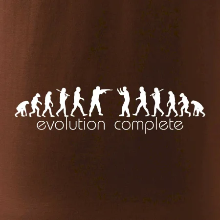 Evoluce kompletní