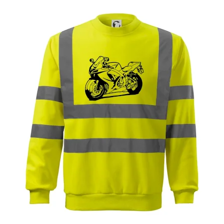 Sportovní motorka