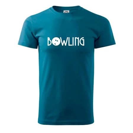 Bowling nápis