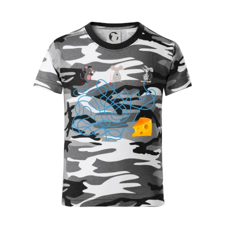 Myší cesta hlavolam