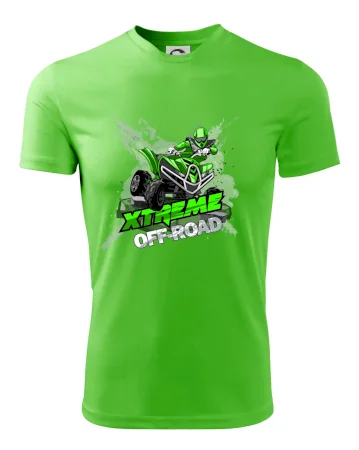 ATV čtyřkolka offroad XXX