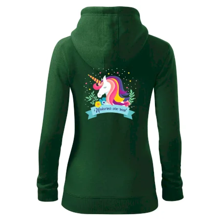 Unicorns are real duhový