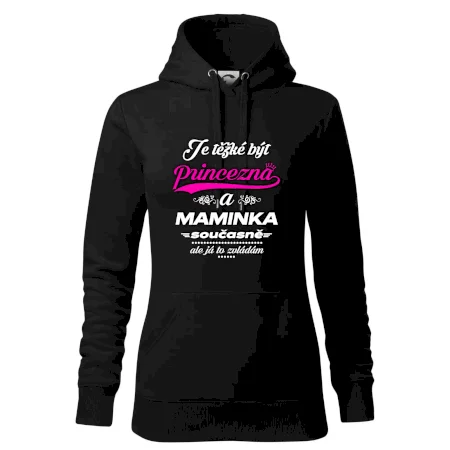 Je těžké být princezna - Maminka