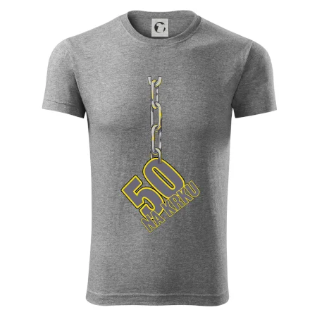 50 let na krku řetěz