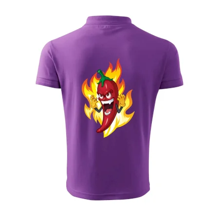 Chili paprička velmi pálivá