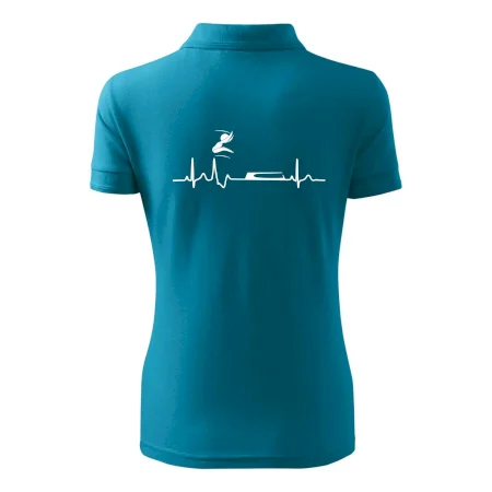 EKG skok do dálky