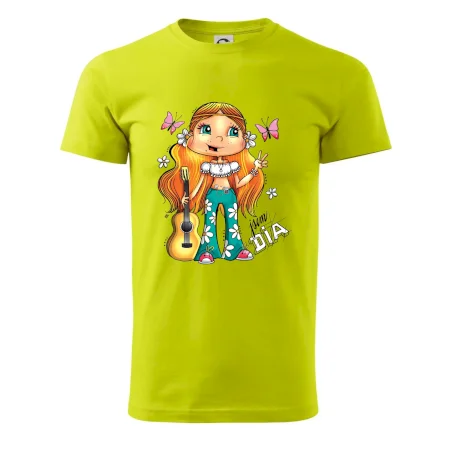 D I A hippie