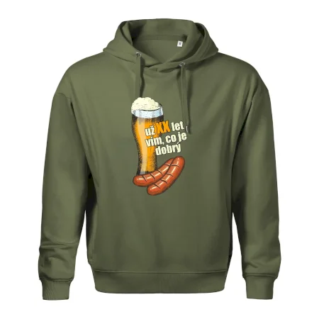 Pivo a klobása vím co je dobrý - vlastní ročník