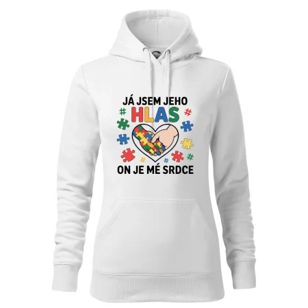 Podané ruce - Já jsem jeho hlas