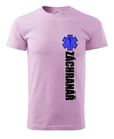Záchranář - hvězda