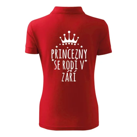 Princezny se rodí v září