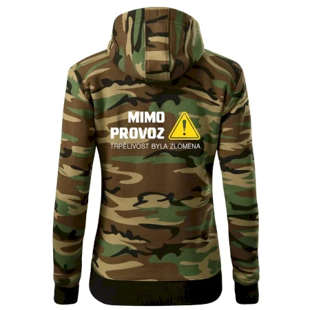Mimo provoz - trpělivost byla zlomena