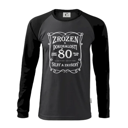 Zrozen k dokonalosti 80