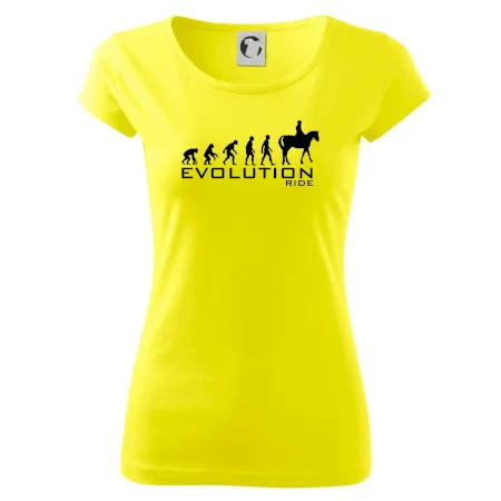 Evoluce Ride horse