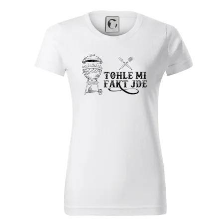 Grilování tohle mi fakt jde
