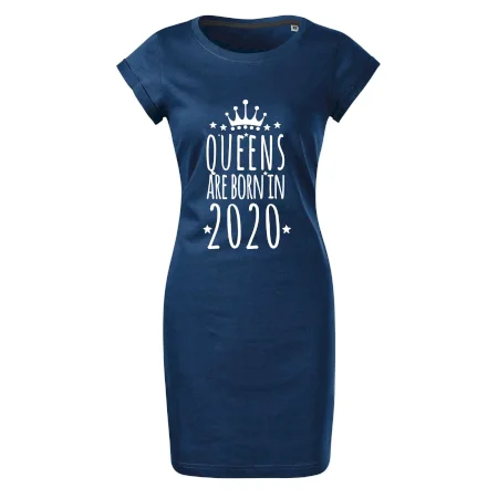 Queens are born in 2020