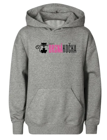Jsem drsná kočka